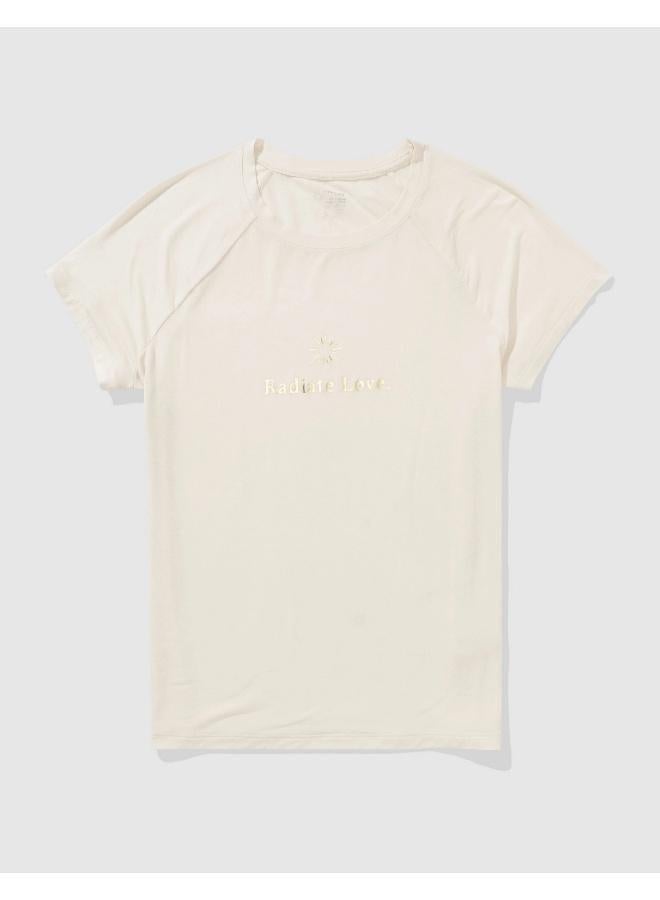 آري من امريكان ايجل تيشيرت جرافيك بأصابع إبهام للأعلى من أيري - Image 3